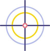 Scope Vector Icon