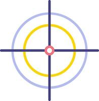 Scope Vector Icon