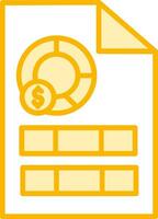 Diagram Vector Icon
