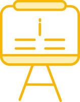 Presentation Vector Icon