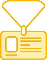 ID Vector Icon