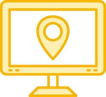 Location Vector Icon