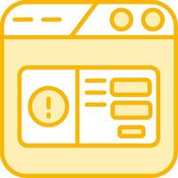 Information Vector Icon