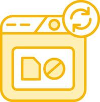 Refresh Vector Icon
