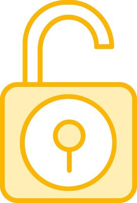 Privacy Vector Icon