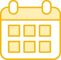 Calendar Vector Icon