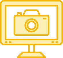 Camera Vector Icon