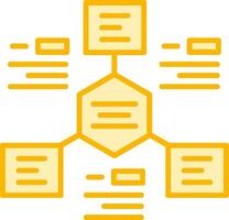 Relation Vector Icon