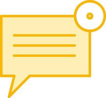 New Message Vector Icon