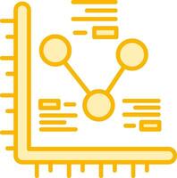 Chart Vector Icon