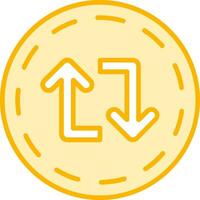 Loop Vector Icon
