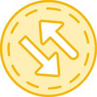 Exchange Vector Icon