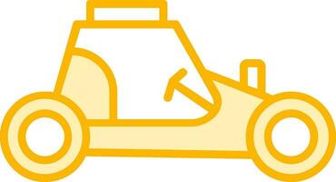 Brach buggy Vector Icon