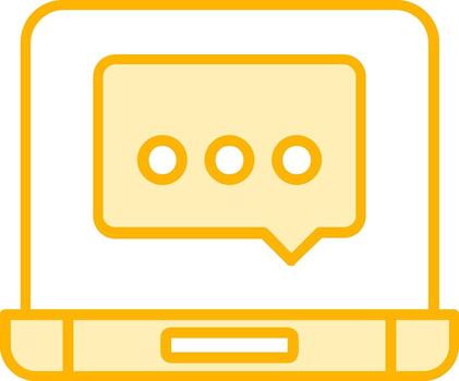 Message Vector Icon