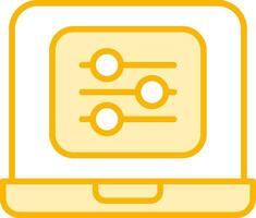 Amplify Vector Icon