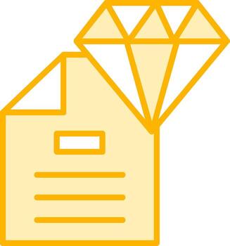 Inheritance Vector Icon