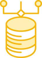 Database Vector Icon