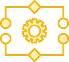 Logical Vector Icon