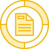 Data Vector Icon