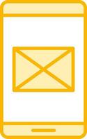 Mobile Vector Icon