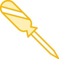 Screw Driver Vector Icon