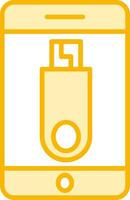 Smartphone Vector Icon
