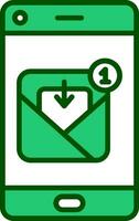 Inbox Vector Icon