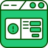 Information Vector Icon