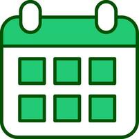 Calendar Vector Icon