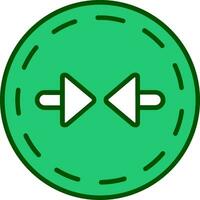 Compress Vector Icon