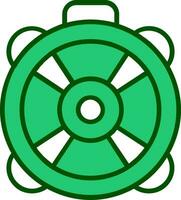 Lifesaver Vector Icon