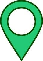Location Vector Icon