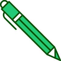 Pen Vector Icon