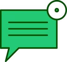 New Message Vector Icon
