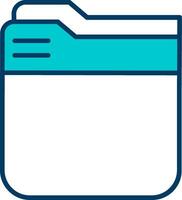 Folder Vector Icon