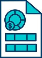 Diagram Vector Icon