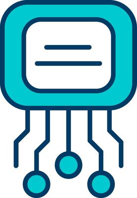 Digitalisation Vector Icon