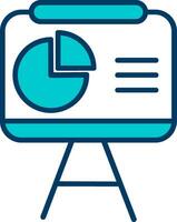 Presentation Vector Icon