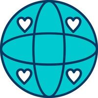 Global Vector Icon