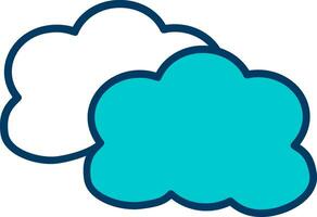 Cloud Vector Icon