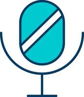 Microphone Vector Icon