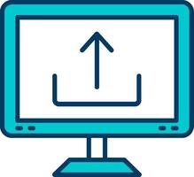 Upload Vector Icon