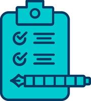 Check list Vector Icon