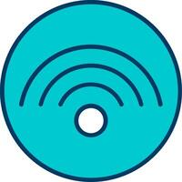 Wifi Signal Vector Icon