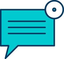 New Message Vector Icon