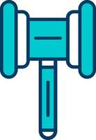 Hammer Vector Icon