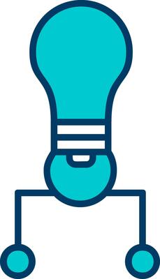 Conceptual Vector Icon