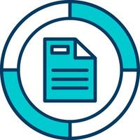 Data Vector Icon