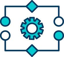 Logical Vector Icon