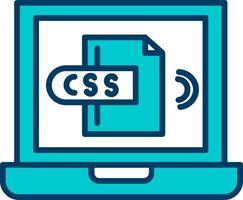 Css Vector Icon